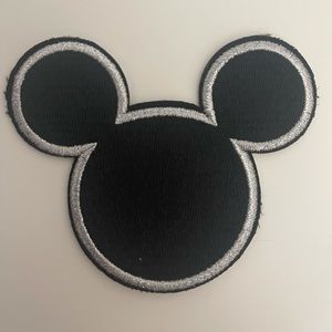 Stoney Clover Lane Mickey Outline Patch 3 inch